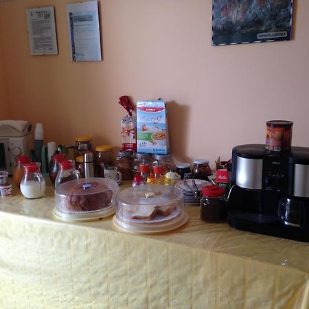 Bed And Breakfast Cirelli Scalea Buitenkant foto