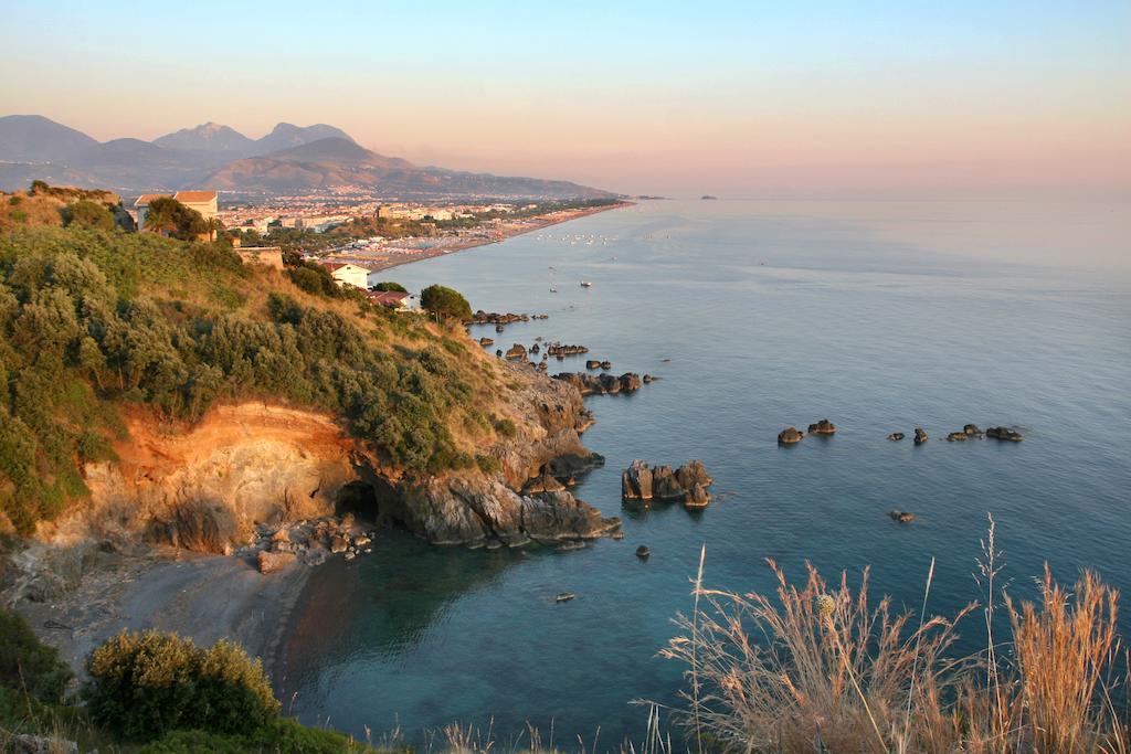 Bed And Breakfast Cirelli Scalea Buitenkant foto