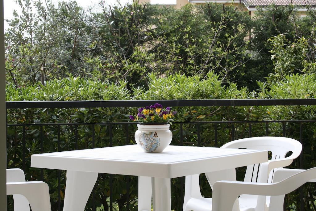Bed And Breakfast Cirelli Scalea Buitenkant foto