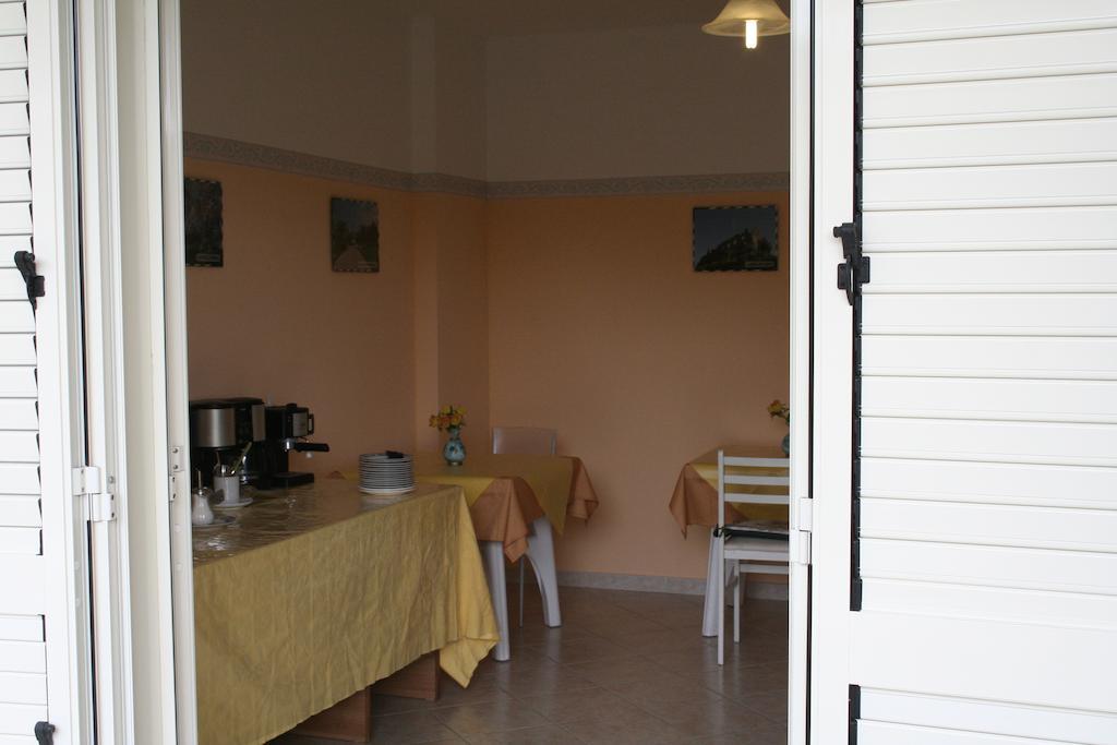 Bed And Breakfast Cirelli Scalea Buitenkant foto