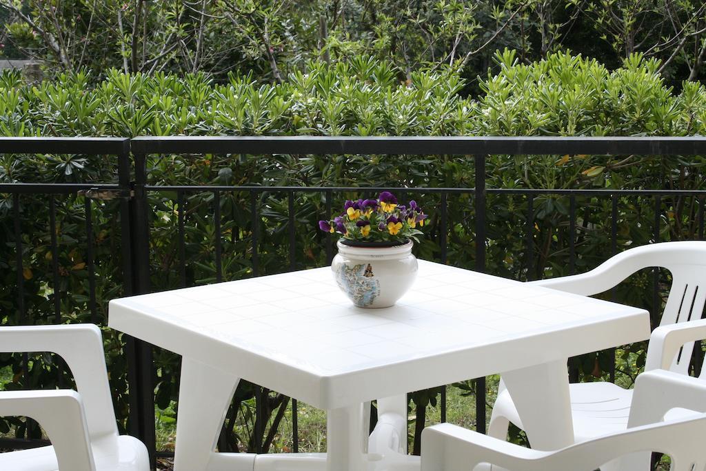 Bed And Breakfast Cirelli Scalea Buitenkant foto