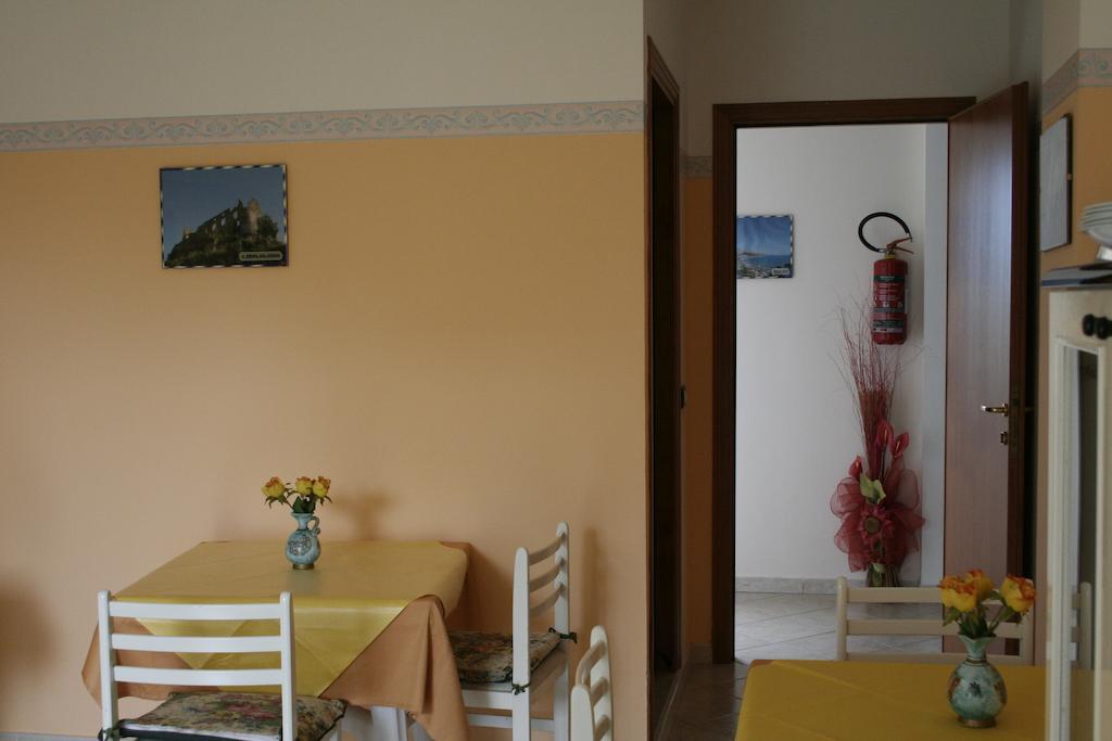 Bed And Breakfast Cirelli Scalea Buitenkant foto