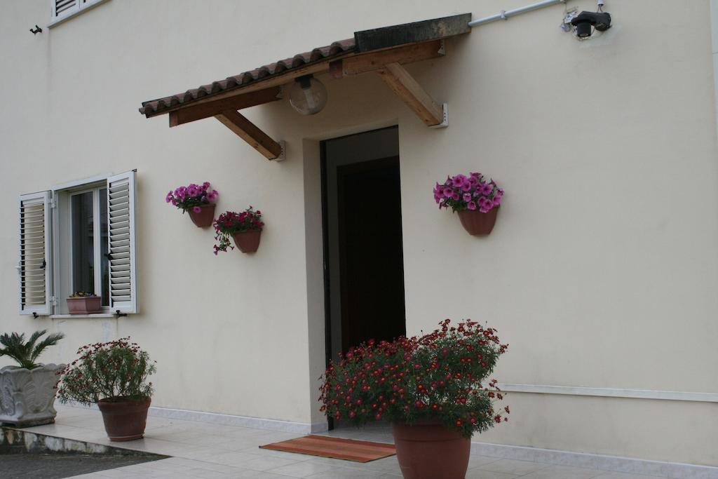Bed And Breakfast Cirelli Scalea Buitenkant foto