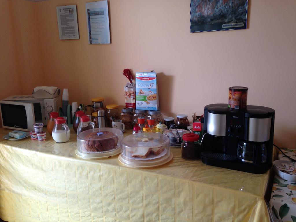 Bed And Breakfast Cirelli Scalea Buitenkant foto