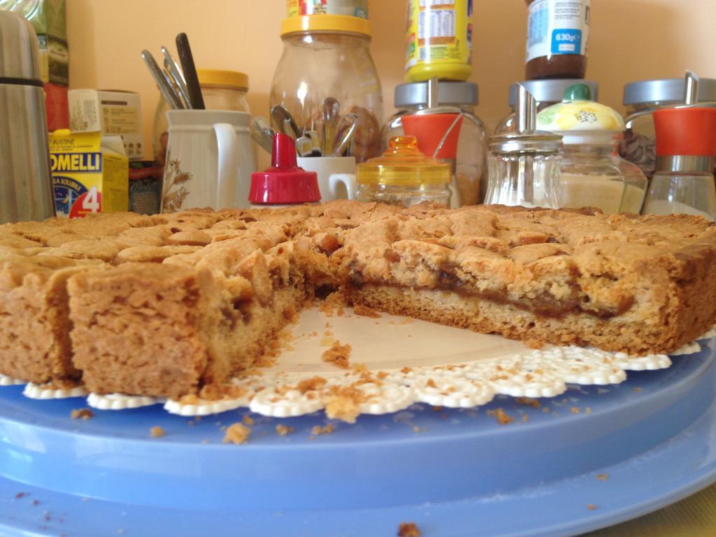 Bed And Breakfast Cirelli Scalea Buitenkant foto