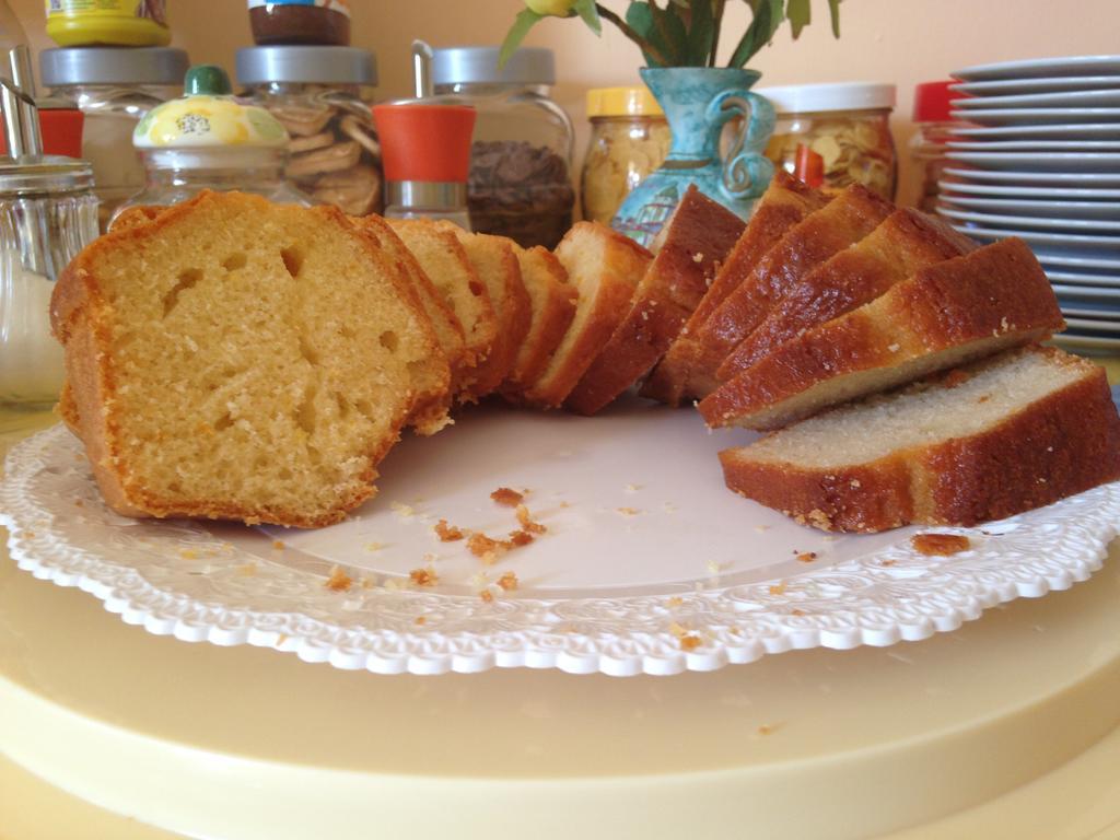 Bed And Breakfast Cirelli Scalea Buitenkant foto