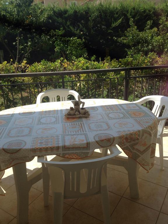 Bed And Breakfast Cirelli Scalea Buitenkant foto
