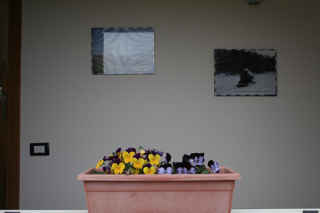 Bed And Breakfast Cirelli Scalea Buitenkant foto